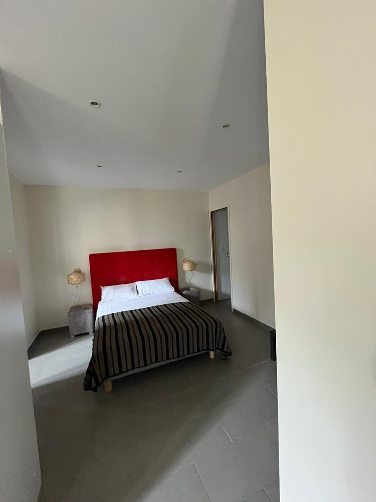 Chambres Hotes Chez Fernand Centuri Exterior photo