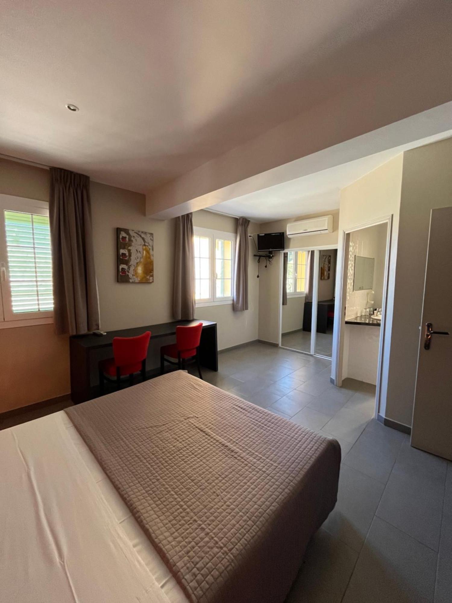 Chambres Hotes Chez Fernand Centuri Exterior photo