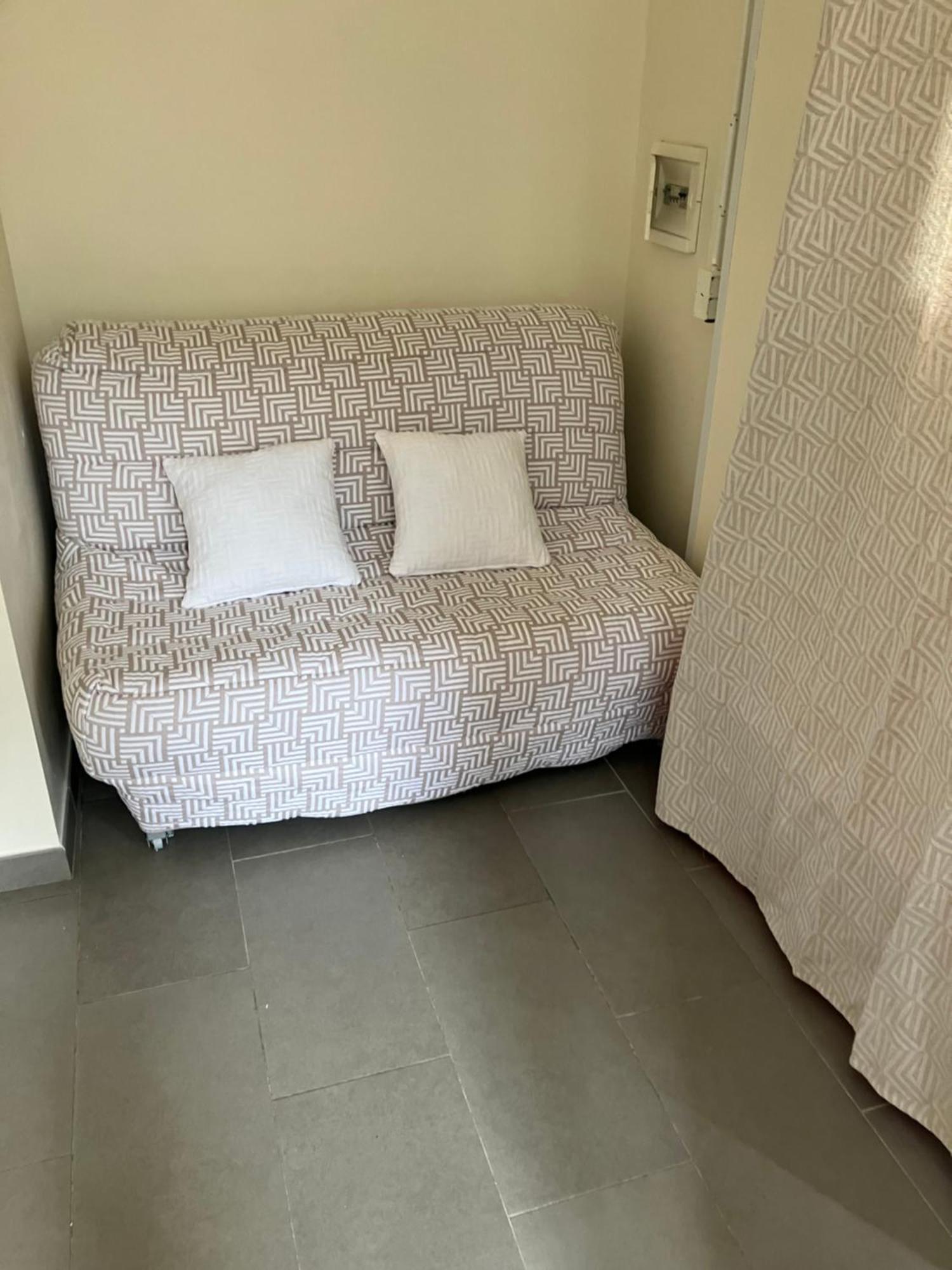 Chambres Hotes Chez Fernand Centuri Exterior photo